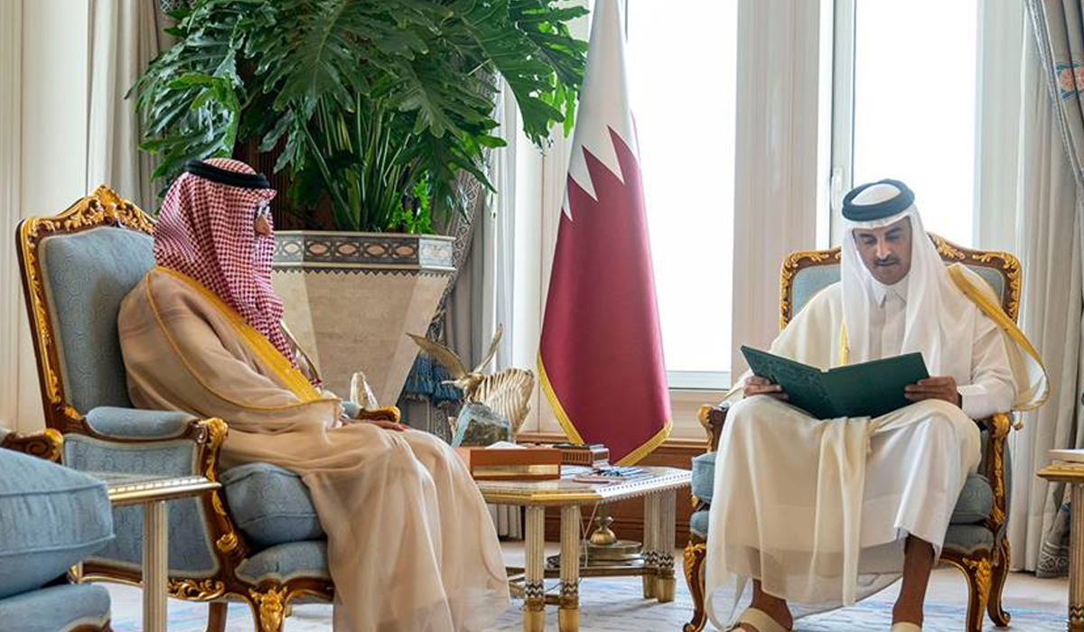 HH the Amir